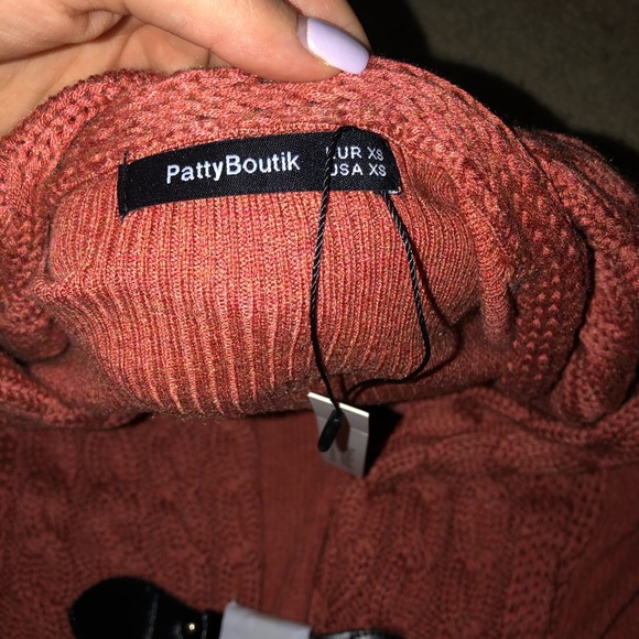 Patty Boutik Sweaters - Picture 4 of 4